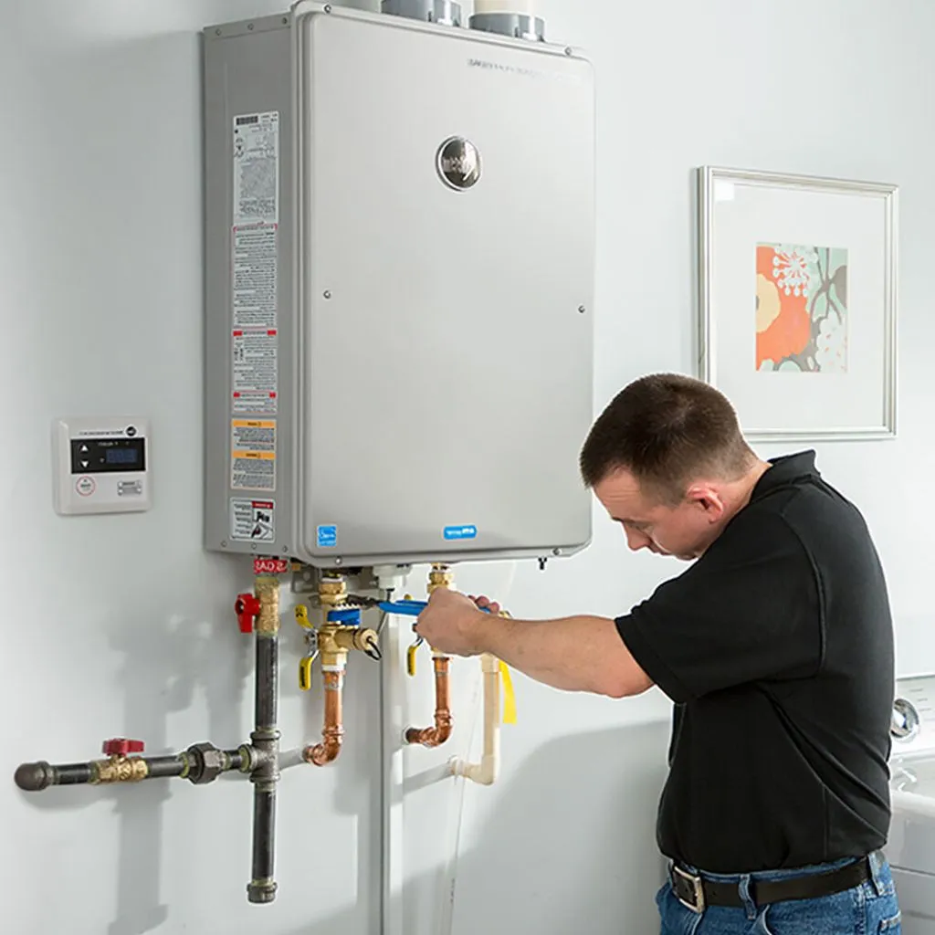 tankless water heater repair in Olive branch, MS